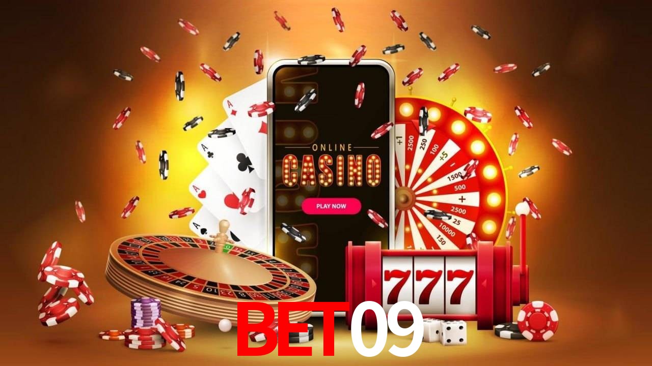 Experiência VIP bet09