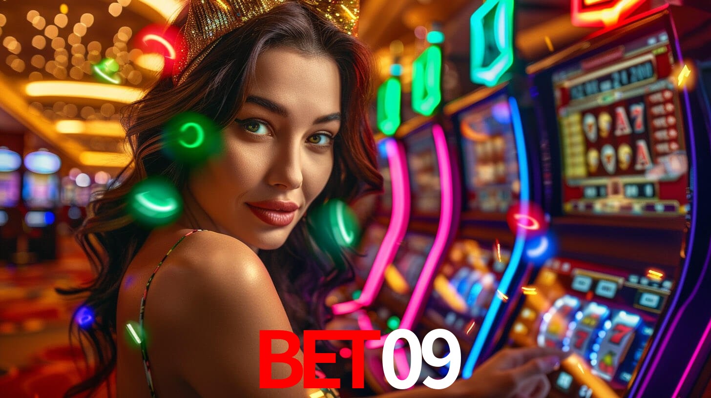 Bônus Generosos e Exclusivos no bet09 para Você!