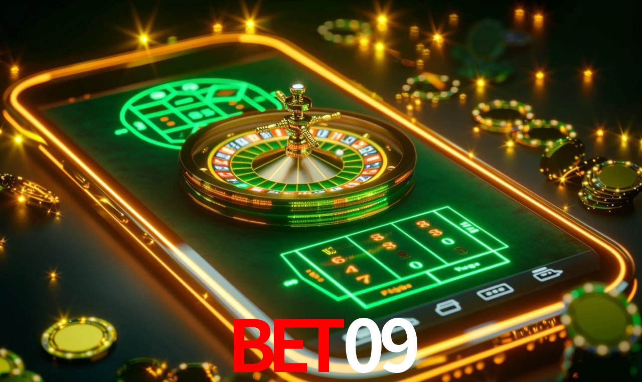 Casino Ao Vivo bet09