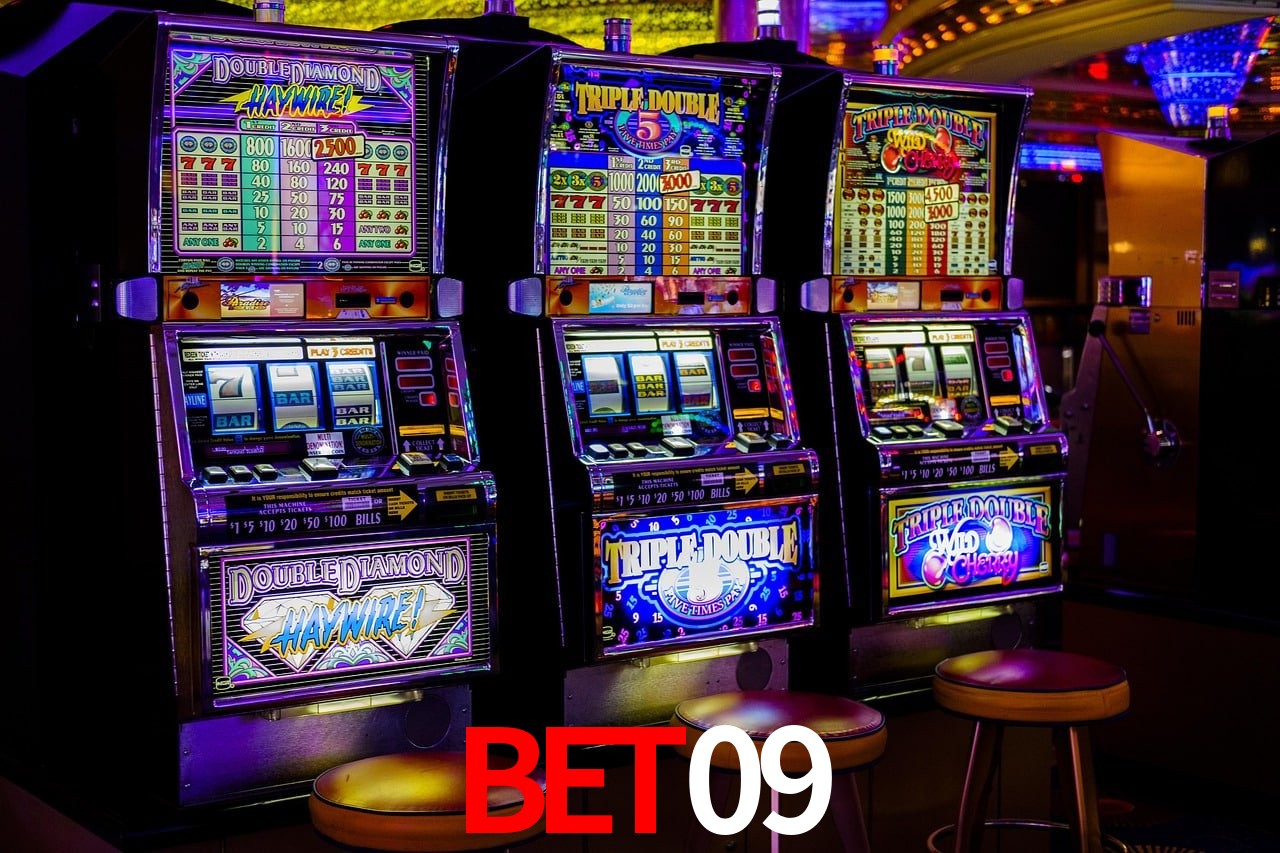 Torneios bet09