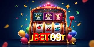 Jogos de Slot bet09