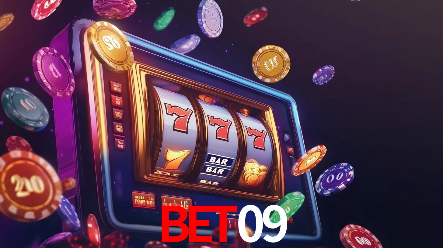 Welcome Bonus bet09