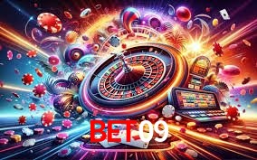Mesa de Blackjack bet09
