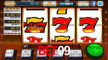 A Popularidade dos Caça-Níqueis no bet09