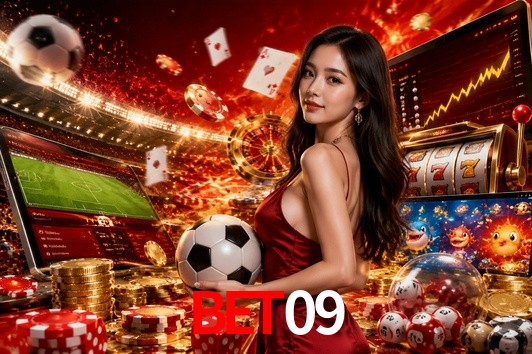 Game Providers bet09
