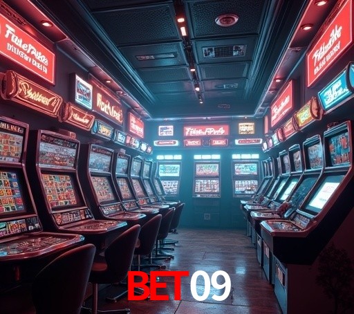 Benefícios da Conta bet09
