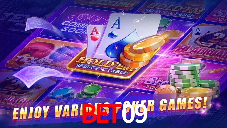 A Experiência Imersiva dos Cassinos Ao Vivo no bet09