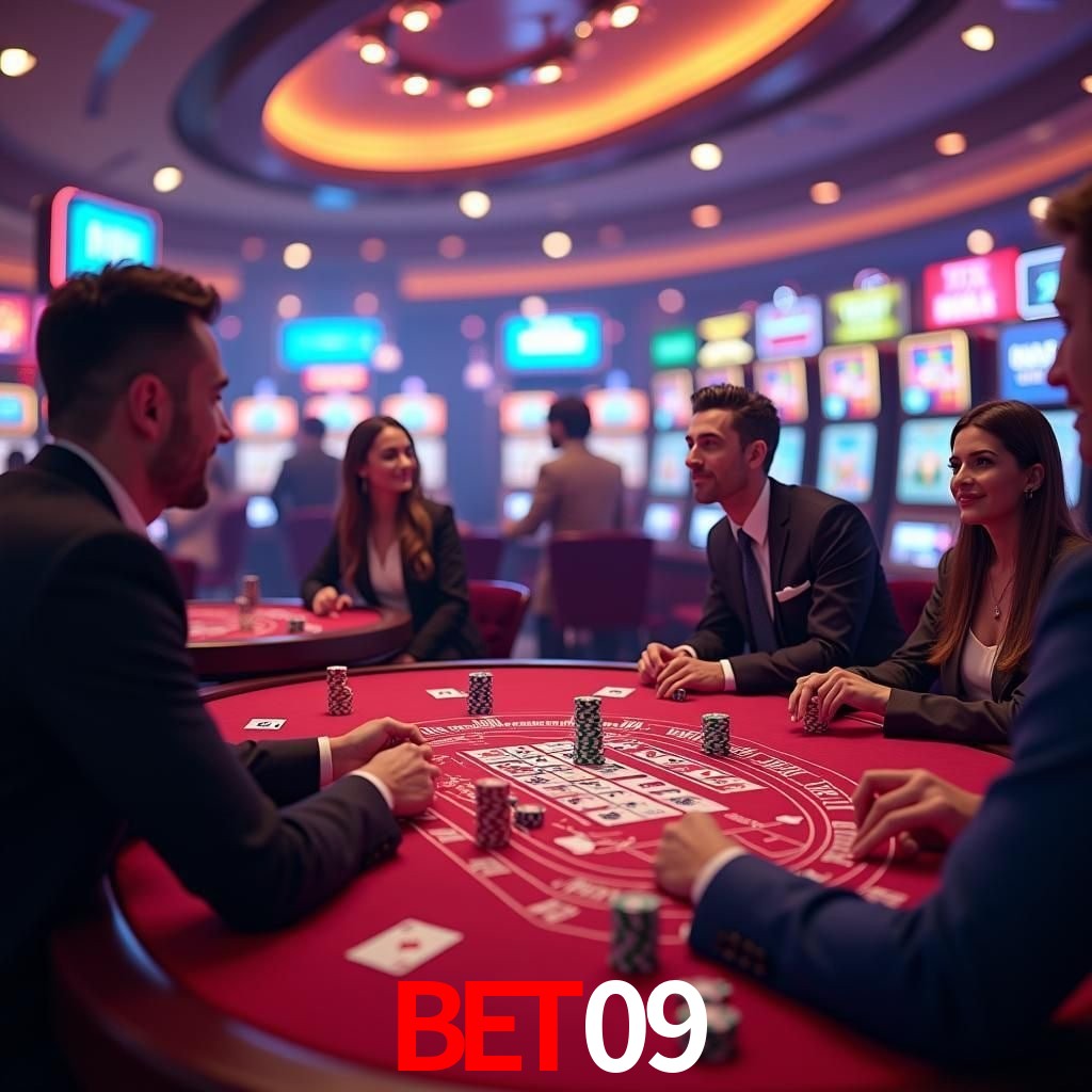 Interface Premium bet09