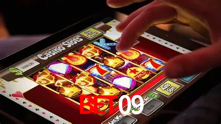 Descubra o Mundo do Cassino Online com bet09