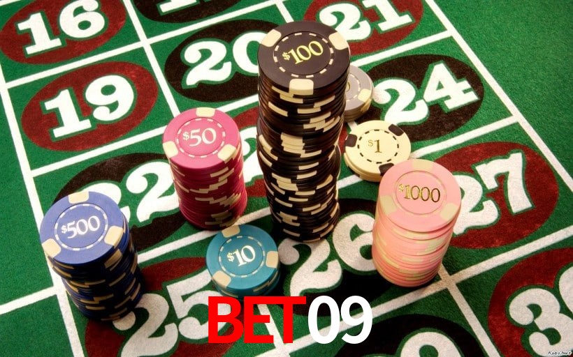 Casino VIP bet09